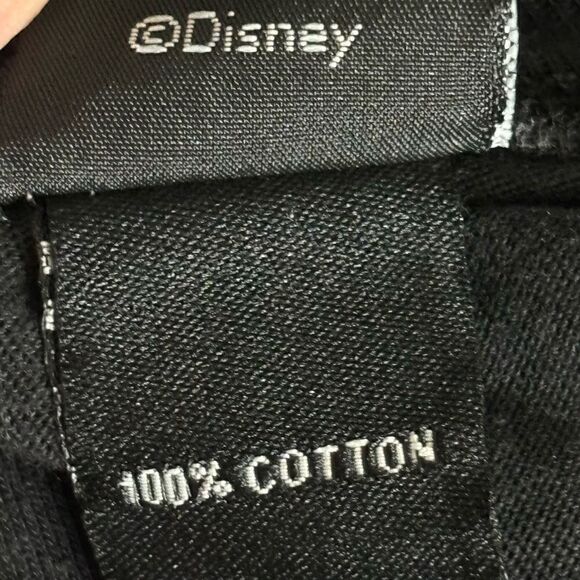 Disney The Nightmare Before Christmas Jack Dip-Dye Oversized T-Shirt medium - Picture 7 of 15